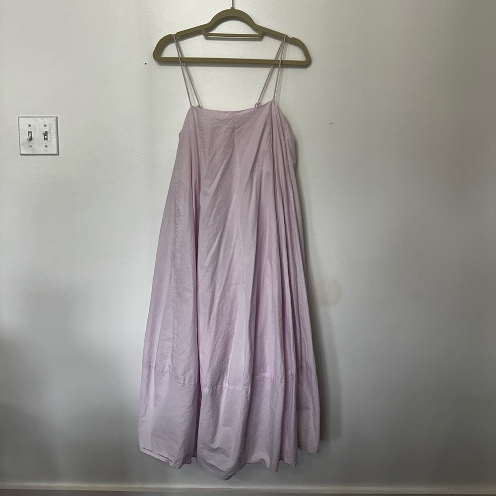 Lavender Free People Maxi Dress size XS